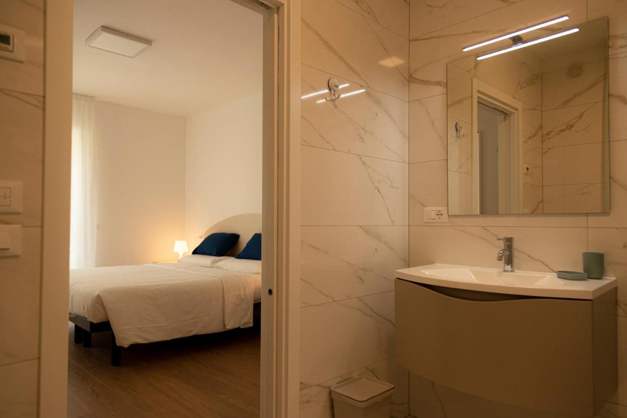 Holiday Apartments Giulia - Blue Pietramurata Esterno foto